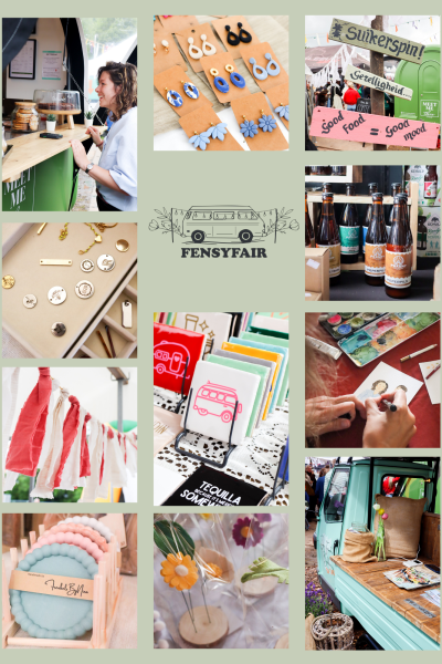 Fensyfair website poster